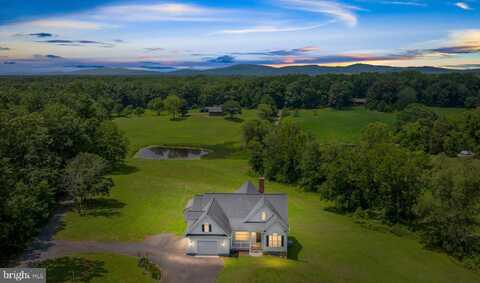 16150 MADISON RUN ROAD, GORDONSVILLE, VA 22942