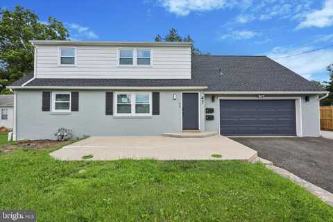 47 S NEW STREET, HATBORO, PA 19040