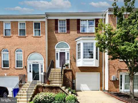 3852 BERLEIGH HILL COURT, BURTONSVILLE, MD 20866