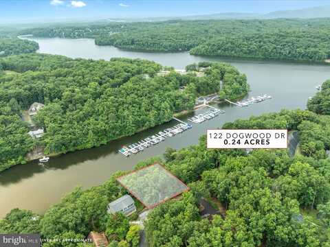 122 DOGWOOD, CROSS JUNCTION, VA 22625