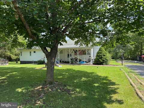457 TEA BERRY ROAD, MAURERTOWN, VA 22644
