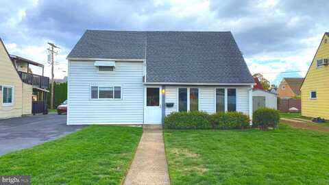 5107 MOHAVE ROAD, TEMPLE, PA 19560