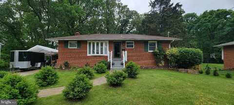 6707 JEROME STREET, SPRINGFIELD, VA 22150