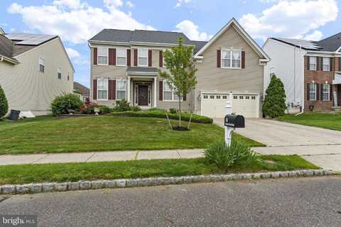 54 MEADOW RUN ROAD, BORDENTOWN, NJ 08505