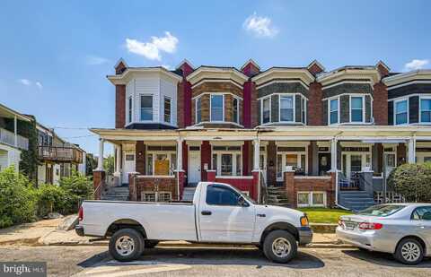 2903 ELLICOTT DRIVE, BALTIMORE, MD 21216