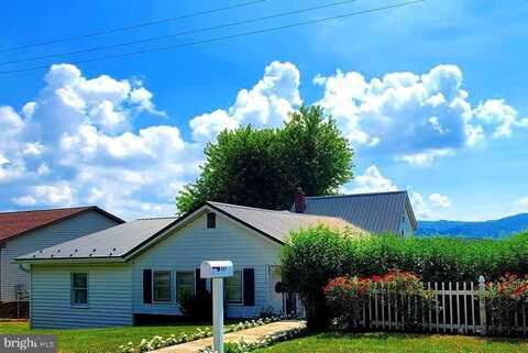 607 LEIPER STREET, CUMBERLAND, MD 21502