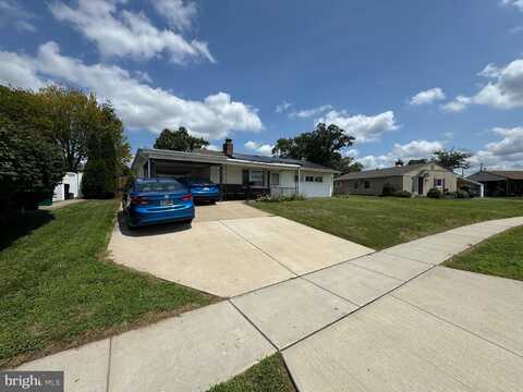 161 ELDERBERRY DRIVE, LEVITTOWN, PA 19054