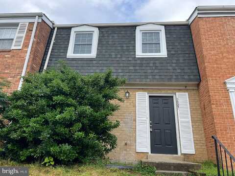 3807 PORT HOPE POINT, TRIANGLE, VA 22172