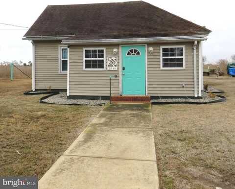 2846 CALVARY ROAD, CRISFIELD, MD 21817