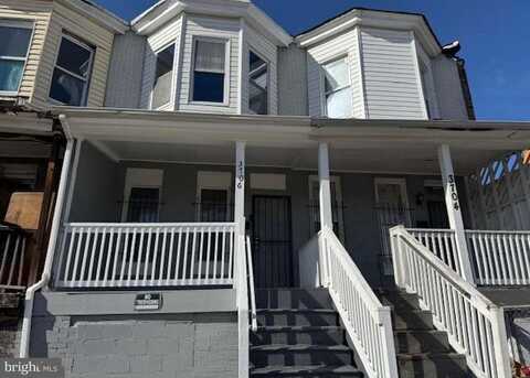 3706 W BELVEDERE AVENUE, BALTIMORE, MD 21215