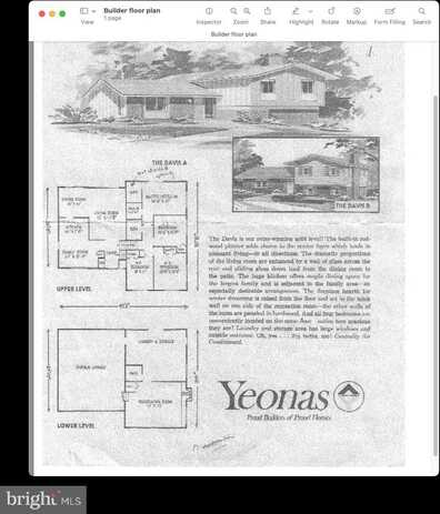 6436 NORTHANNA DRIVE, SPRINGFIELD, VA 22150