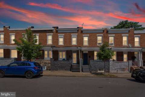 1233 N LINWOOD AVENUE, BALTIMORE, MD 21213
