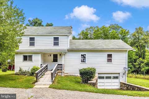 16701 RAVEN ROCK ROAD, SABILLASVILLE, MD 21780