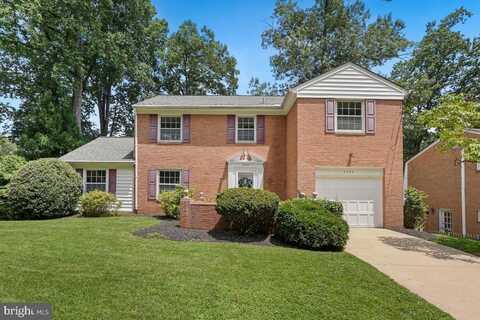 5707 ENGLISH COURT, BETHESDA, MD 20817