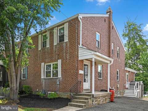 476 OLYMPIC AVENUE, HAVERTOWN, PA 19083