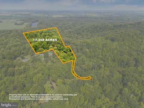 LOT 3 GREY OWL WAY, HARPERS FERRY, WV 25425