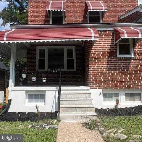 4575 DERBY MANOR DRIVE, BALTIMORE, MD 21215