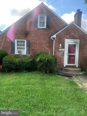 4507 KENWOOD AVENUE, BALTIMORE, MD 21206