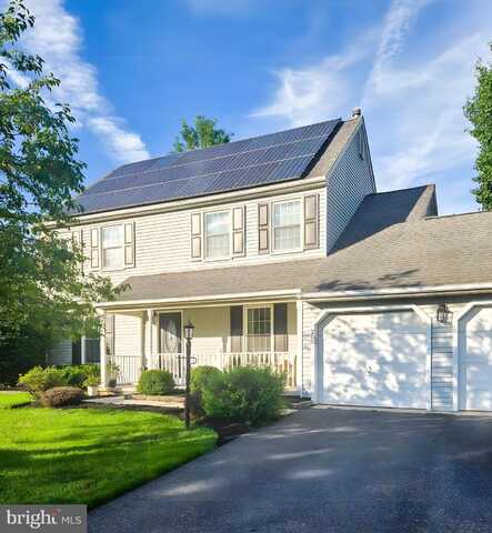 205 BALSAM COURT, MEDFORD, NJ 08055