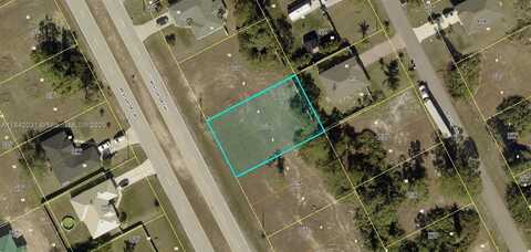 3717 W Gator Cir, Cape Coral, FL 33909