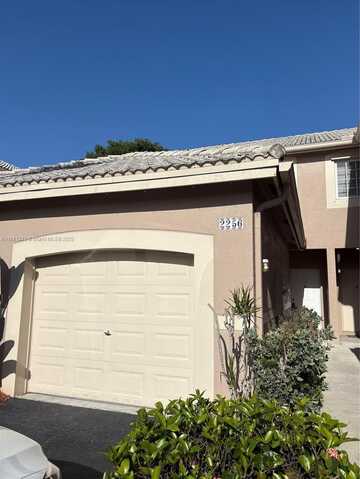 2256 Salerno Cir, Weston, FL 33327
