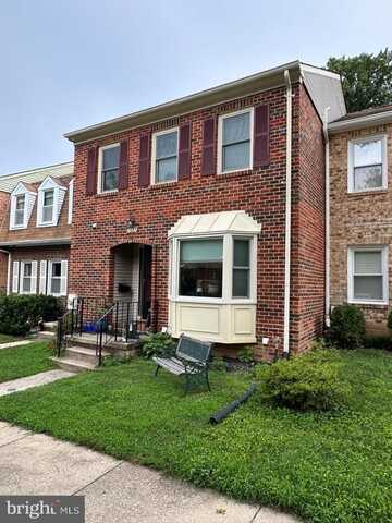 7537 CODDLE HARBOR LANE, ROCKVILLE, MD 20854