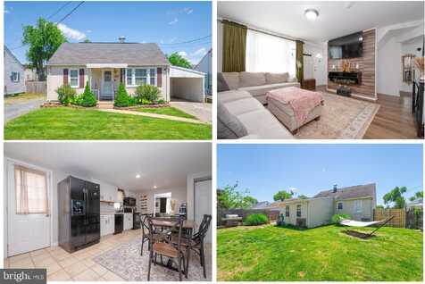 608 CRESSWELL ROAD, BALTIMORE, MD 21225