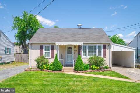 608 CRESSWELL ROAD, BALTIMORE, MD 21225