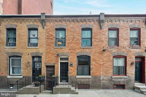 1208 SAINT JAMES STREET, PHILADELPHIA, PA 19107