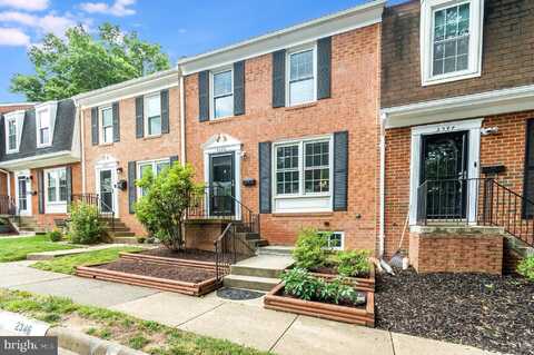 2346 HORSEFERRY COURT, RESTON, VA 20191