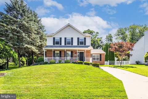 3925 BRITTANY LANE, HAMPSTEAD, MD 21074