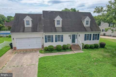 309 W LONDON AVENUE, SALISBURY, MD 21801