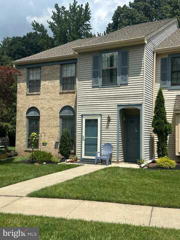 158 WYNDHAM PLACE, ROBBINSVILLE, NJ 08691