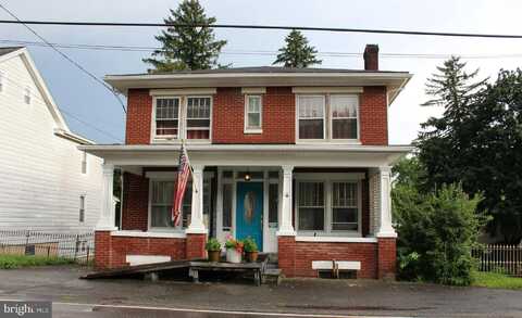 156 W. GRAND AVENUE, TOWER CITY, PA 17980