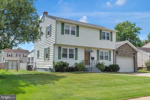 15 BOLTON ROAD, HAMILTON, NJ 08610