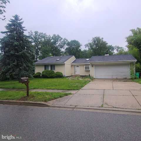 8215 CAGLE ROAD, FORT WASHINGTON, MD 20744