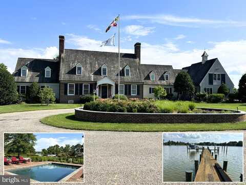5419 MORGANS POINT DRIVE, OXFORD, MD 21654