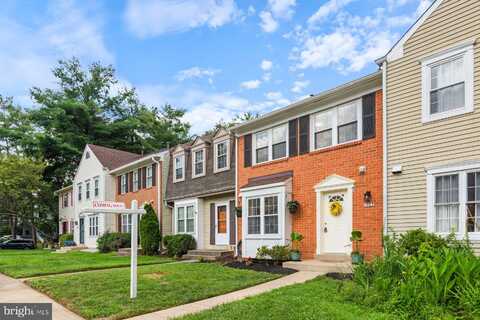 1043 COPPERSTONE COURT, ROCKVILLE, MD 20852