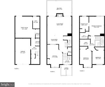 18503 CARRIAGE WALK CIRCLE, GAITHERSBURG, MD 20879
