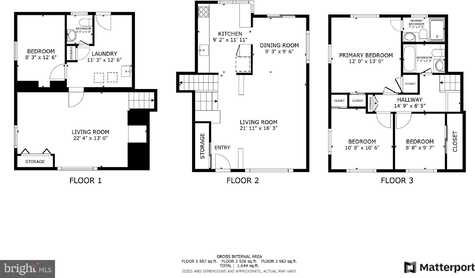 10412 LESLIE COURT, SILVER SPRING, MD 20902