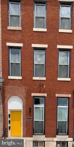 1014 W LANVALE STREET, BALTIMORE, MD 21217