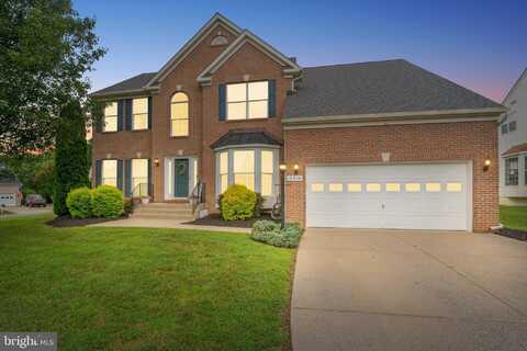 10310 LEES CROSSING LANE, FREDERICKSBURG, VA 22408