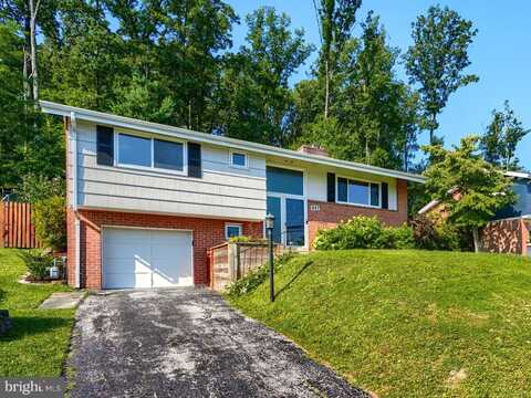 927 CROMWELL BRIDGE ROAD, TOWSON, MD 21286