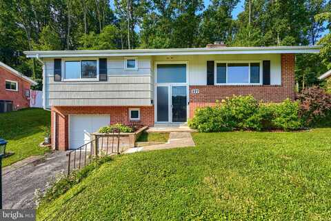 927 CROMWELL BRIDGE ROAD, TOWSON, MD 21286