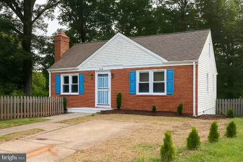7118 FOSTER STREET, DISTRICT HEIGHTS, MD 20747