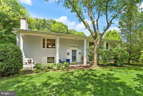 9928 WOODROW STREET, VIENNA, VA 22181