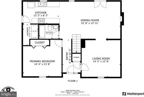 13706 FLANK MARCH LANE, SPOTSYLVANIA, VA 22551