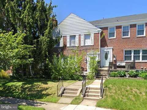 1729 EDGEWOOD ROAD, TOWSON, MD 21286