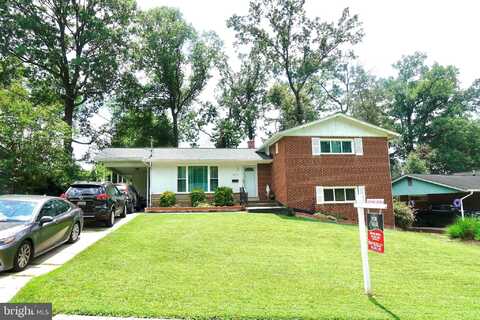 5813 BRYN MAWR ROAD, COLLEGE PARK, MD 20740