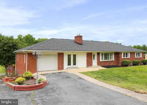 210 JACKSON AVENUE, NEW MARKET, VA 22844
